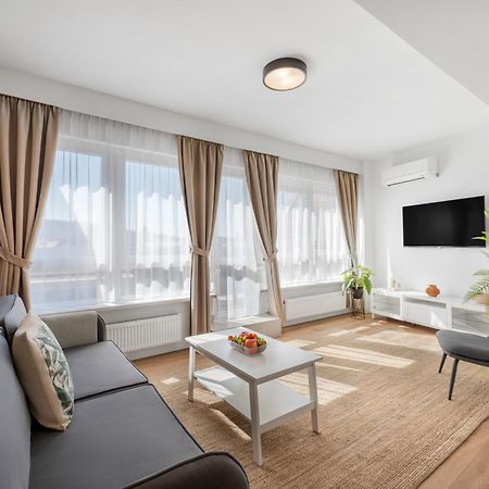 Florin Apart Hotel Budapest Esterno foto