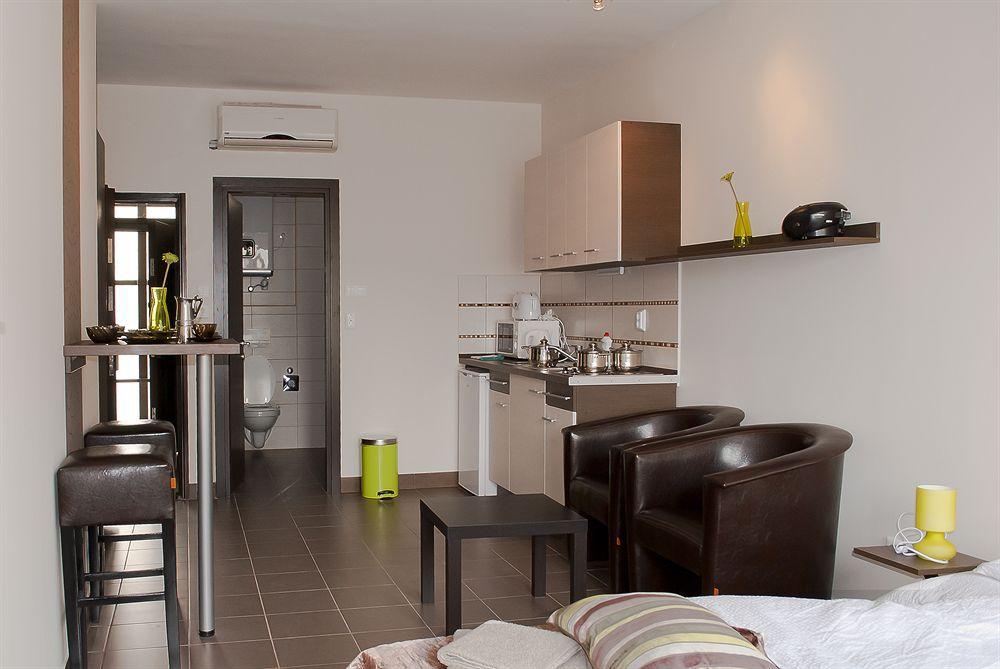 Florin Apart Hotel Budapest Esterno foto