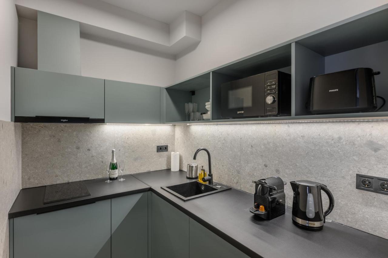 Florin Apart Hotel Budapest Esterno foto