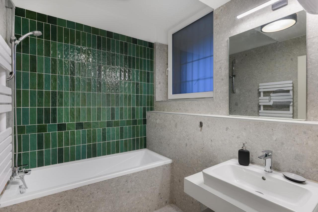Florin Apart Hotel Budapest Esterno foto