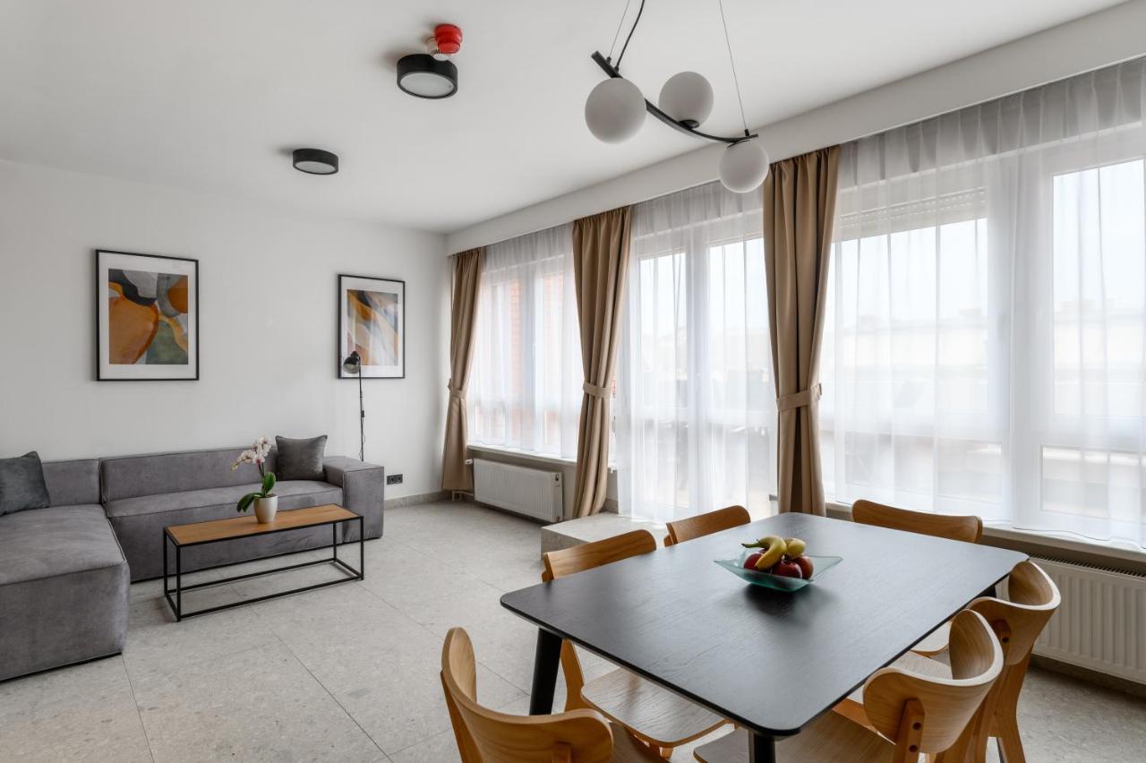 Florin Apart Hotel Budapest Esterno foto