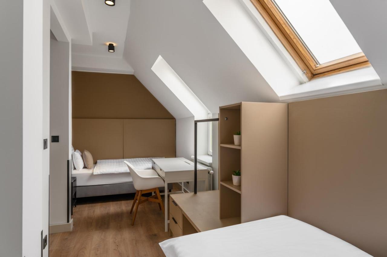 Florin Apart Hotel Budapest Esterno foto