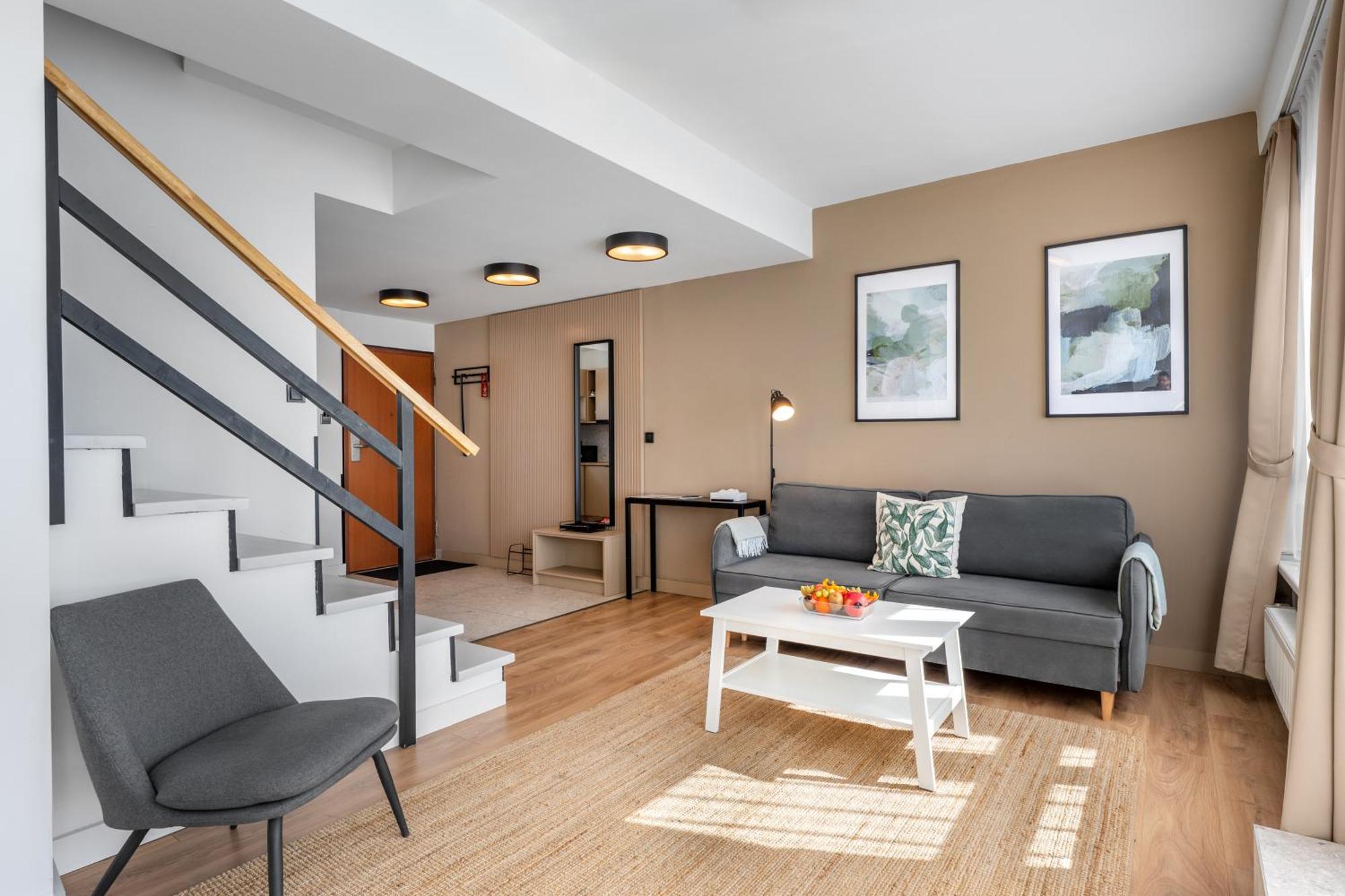Florin Apart Hotel Budapest Esterno foto