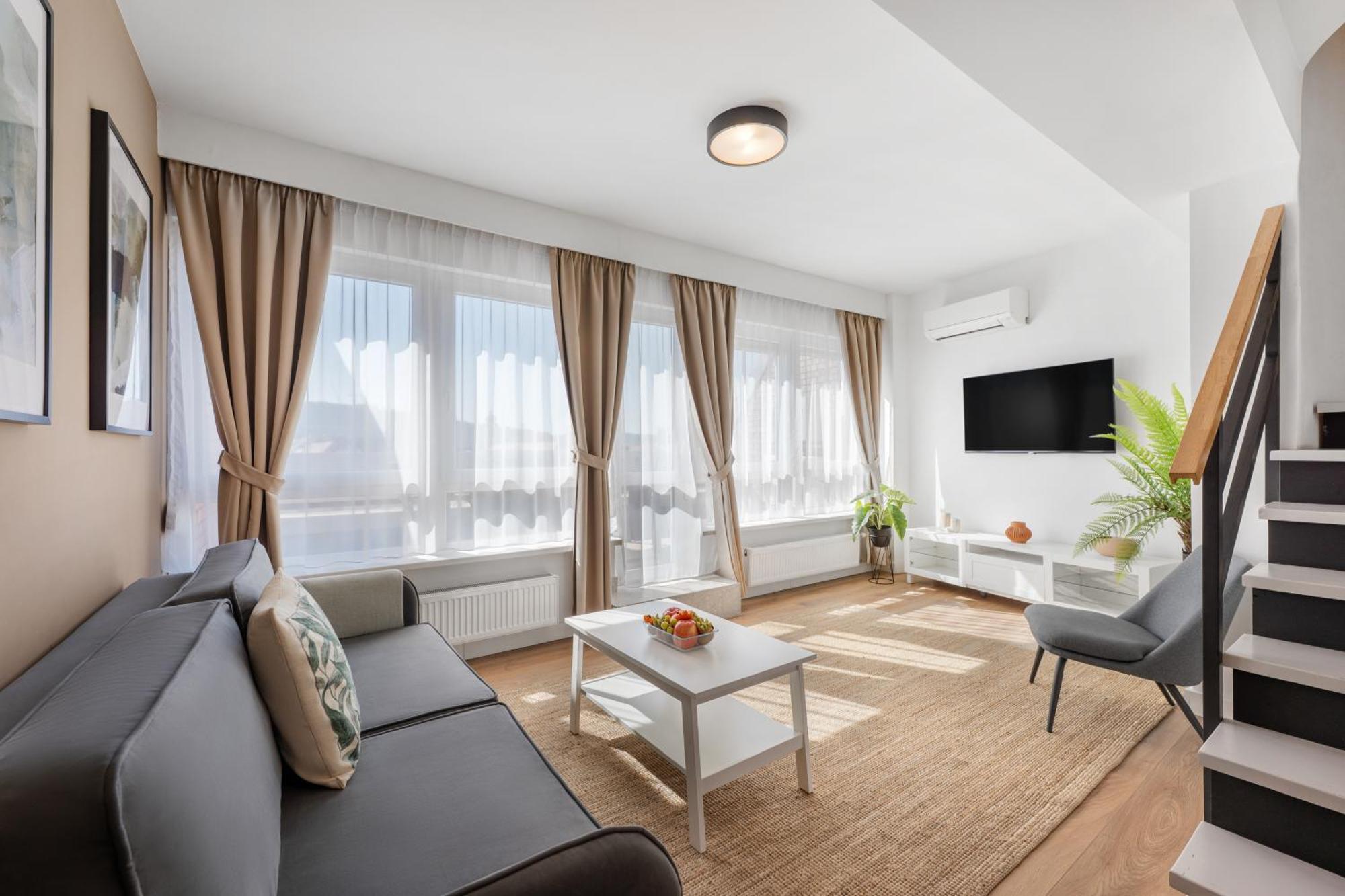 Florin Apart Hotel Budapest Esterno foto